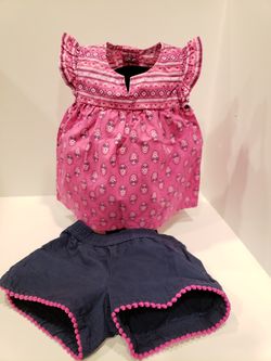 Girls set 3 Months