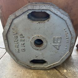 Steel Plate Weights