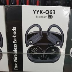 Bluetooth Wireless Earbuds Super BASS