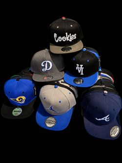 Brand new snapbacks $10 each or 3 for $25