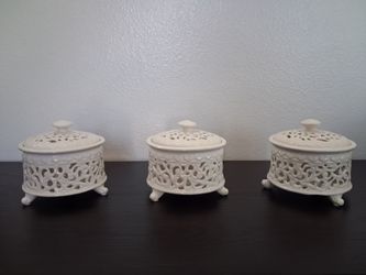 Ceramic Jars