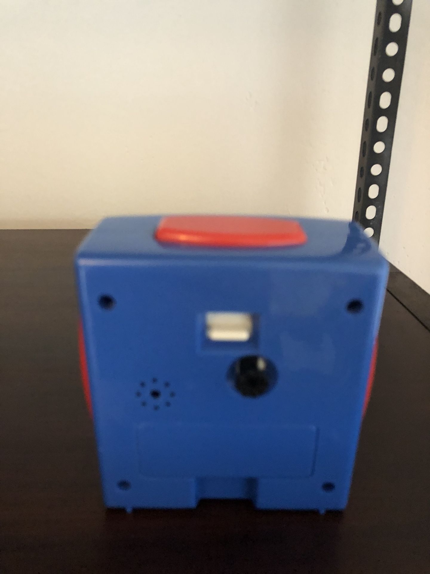 Cool, 80’s Quartz Alarm Clock