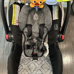 Infant Car seat w/Base 