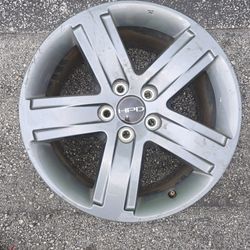 Honda Rims 18"