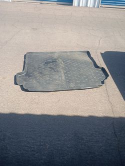 Acura Rear Floor Mat 2007-2013