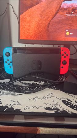 Nintendo switch bundle