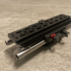 Wooden Camera Mount Plate