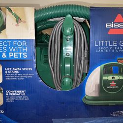 Bissell SPOT CLEANER FOR CARPET & UPHOLSTERY
