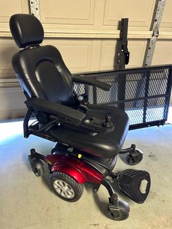 $750 OBO - Power chair and ramp