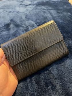 LV Epi Trifold Wallet