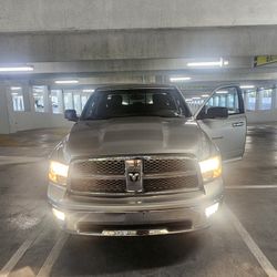 2012 Dodge Ram