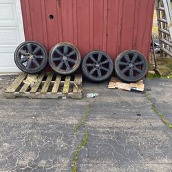 Mini Cooper Wheels