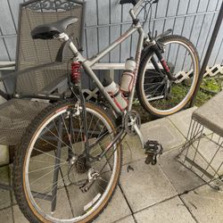Bicycle