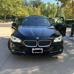 2016 BMW 528i
