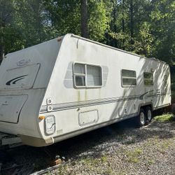 2002 R vision Trail Lite 