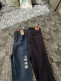 Levi's 720 High Rise Super Skinny Jeans – 2 Pairs