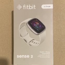 Fitbit Sense 2 Smart Watch/ Fitness Tracker