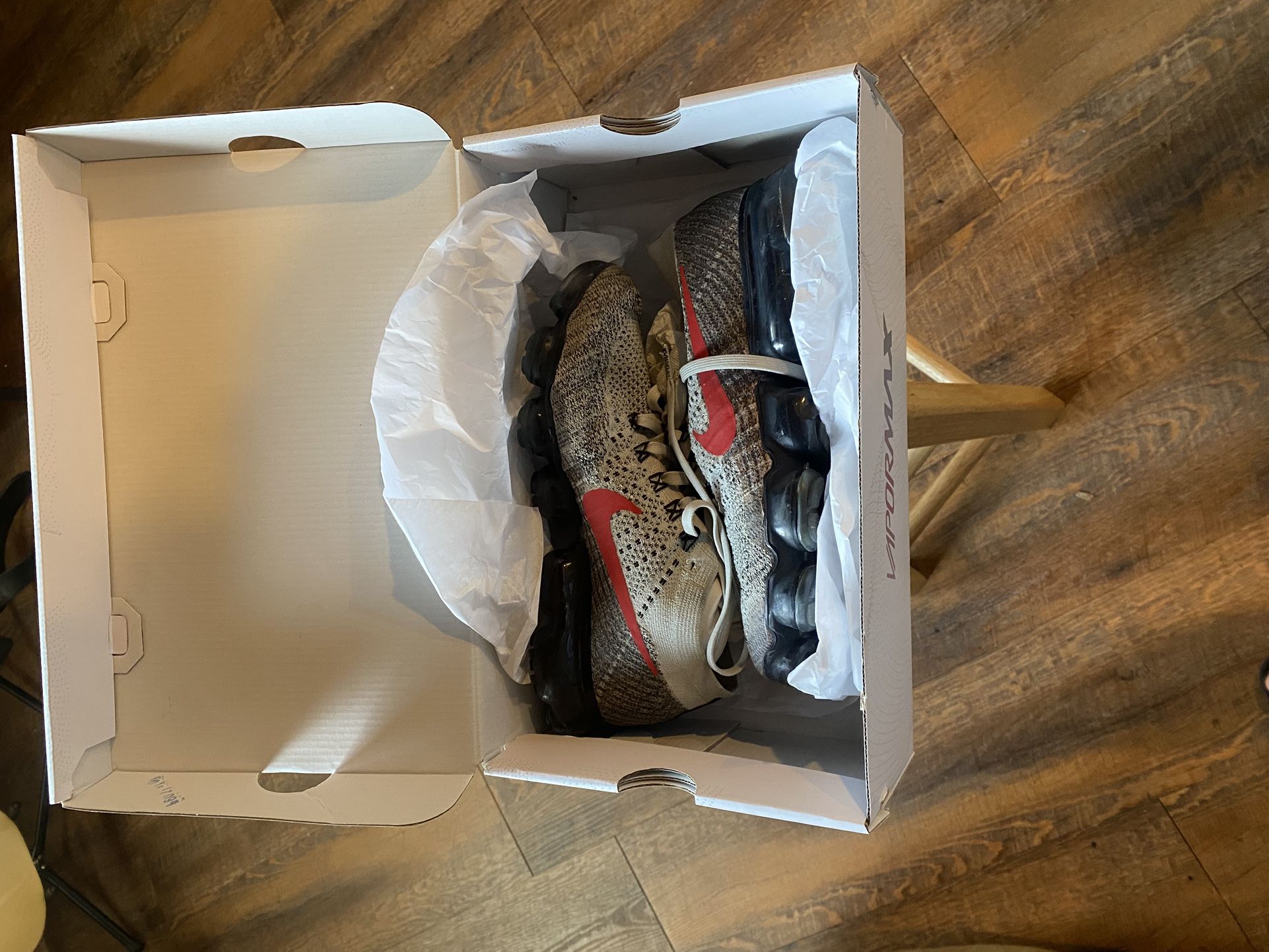 Nike Vapormax Size 7