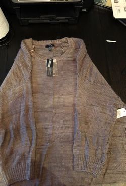 Sweater size x1 for women
