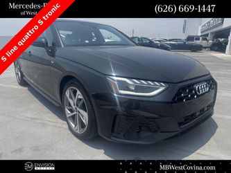 2025 Audi A4