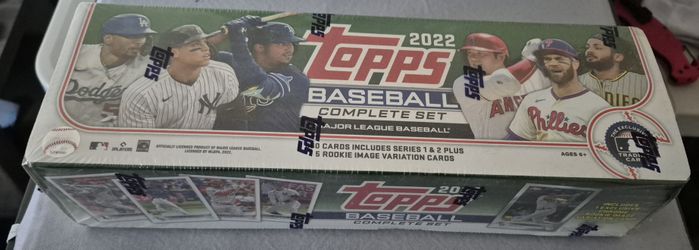 Baseball Cards