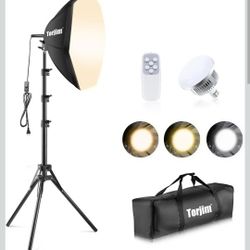 Photo Box Lighting Kit