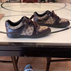 Authentic Gucci Shoes 
