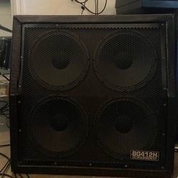 Fender GE-412  speaker