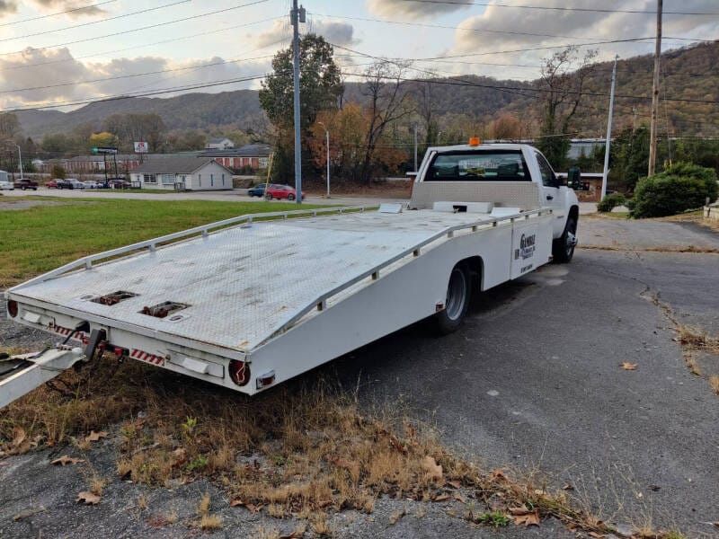 2009 Chevrolet Silverado 3500 HD