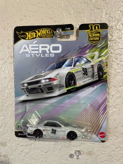 Nissan R32 Skyline GT-R * Hot Wheels