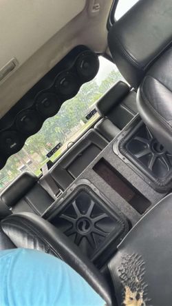Subwoofers