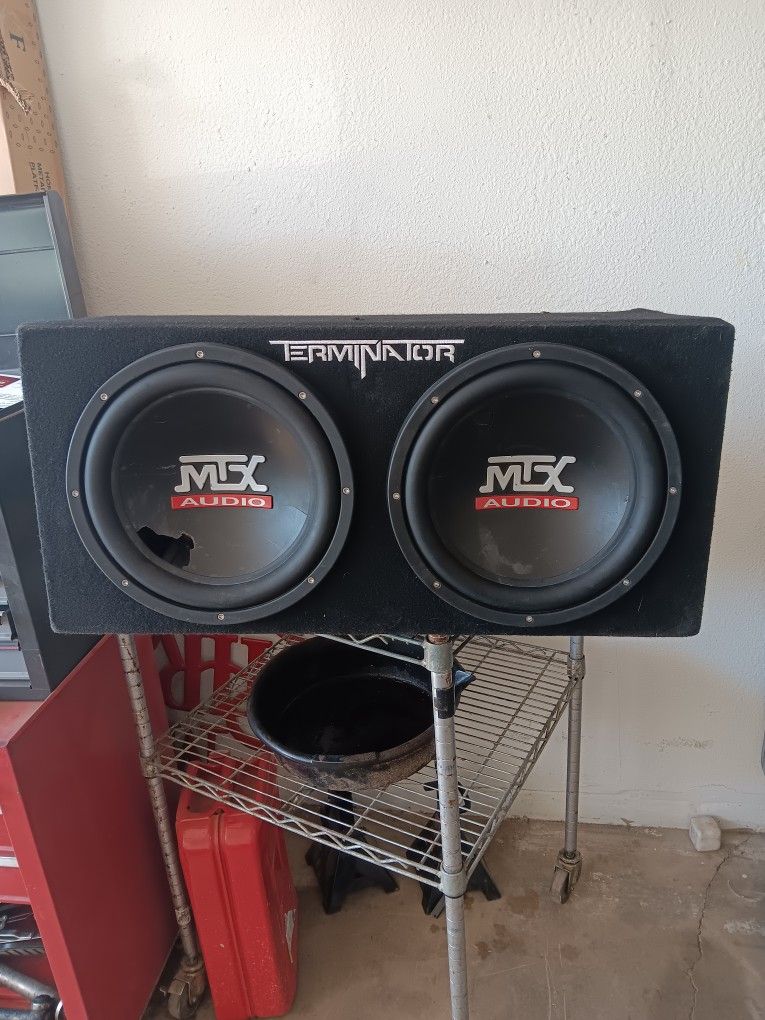 subwoofers