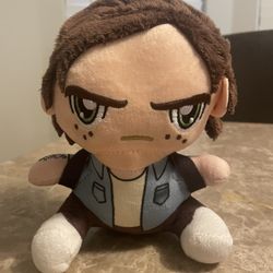 The Last of Us 2 Ellie Plush Doll Game Figure Stuffed Doll
