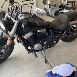 2010 Honda Shadow phantom