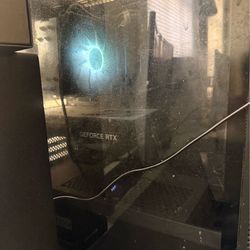 Gaming PC Ryzen 5 + RTX 3060