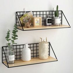 Wall Shelves 