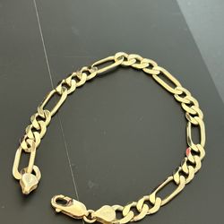 18K Gold Bracelet