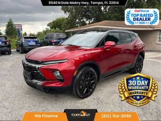 2025 Chevrolet Blazer