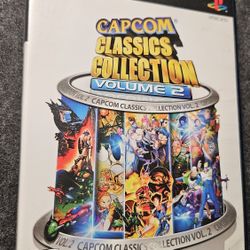 Capcom Classic Collection Vol. 2