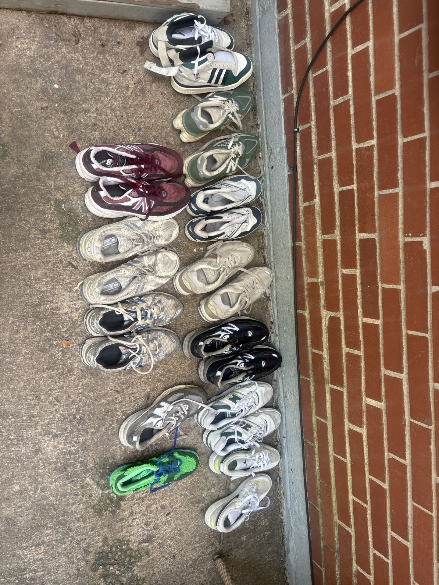 Gently Use Sneakers