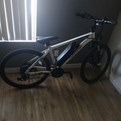 Funhang electric bike