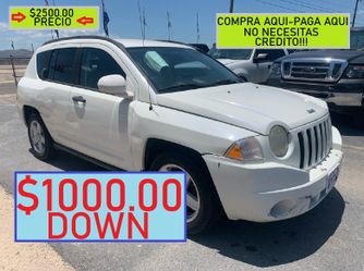 2009 Jeep Compass