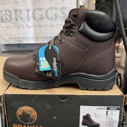 Brahma Work Boots
