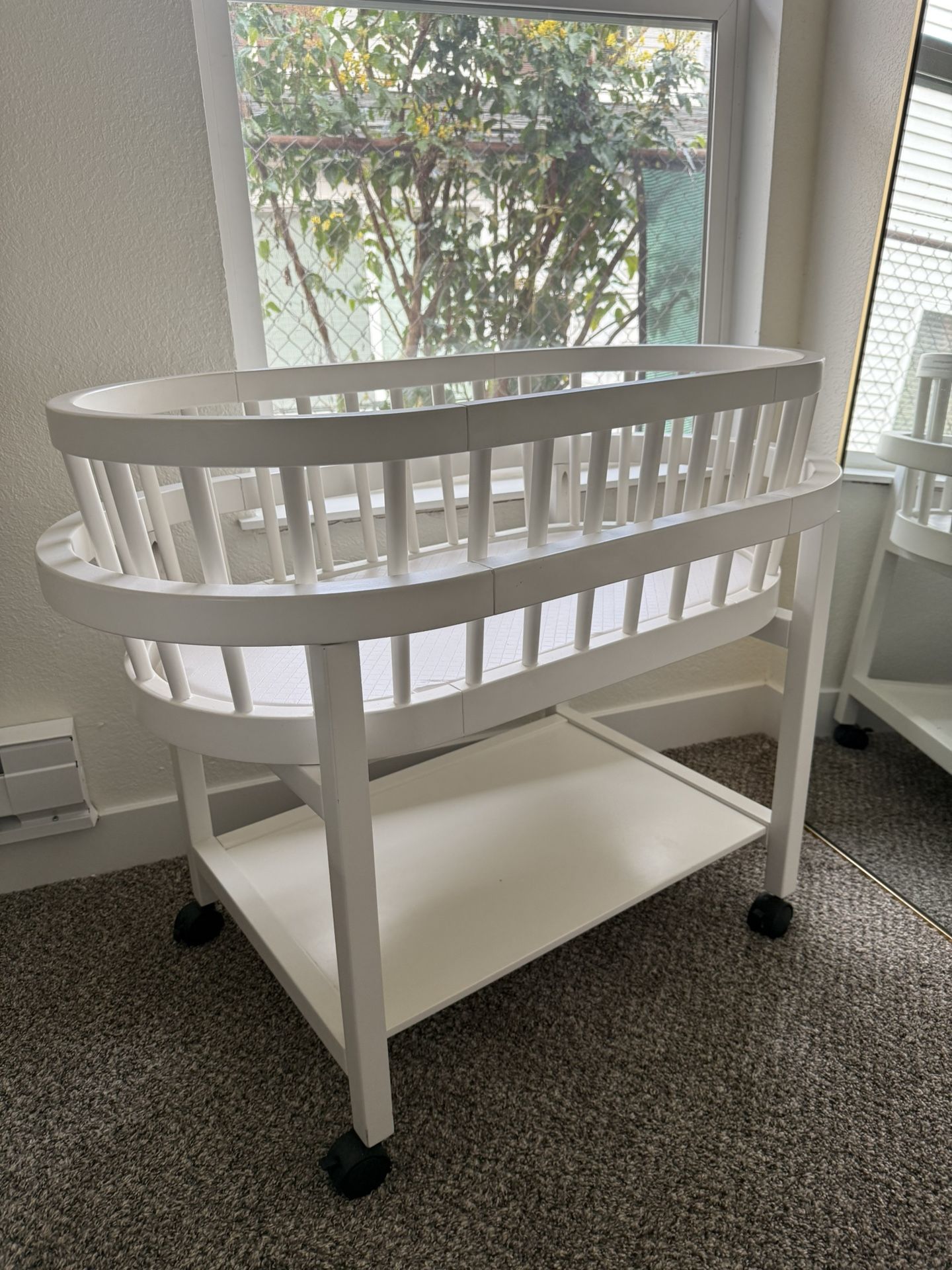 Baby Bassinet Pottery Barn