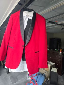 Prom suit ( last minute)