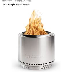 Solo Stove Bonfire 2.0