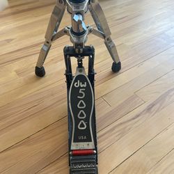 DW 5000 Hi Hat Stand