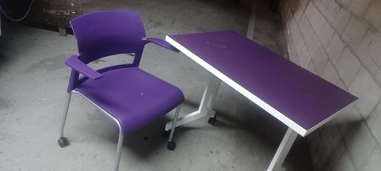 Mesa Con Silla Estritorio