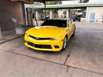 2015 Chevrolet Camaro
