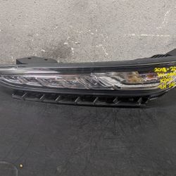 2018-2019-2020-2021 HYUNDAI KONA LEFT DRL OEM USED 9318 
